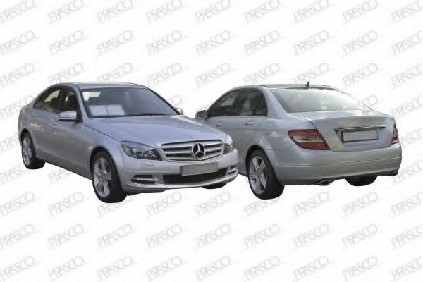 PRASCO ME0304313 Daytime Running Light